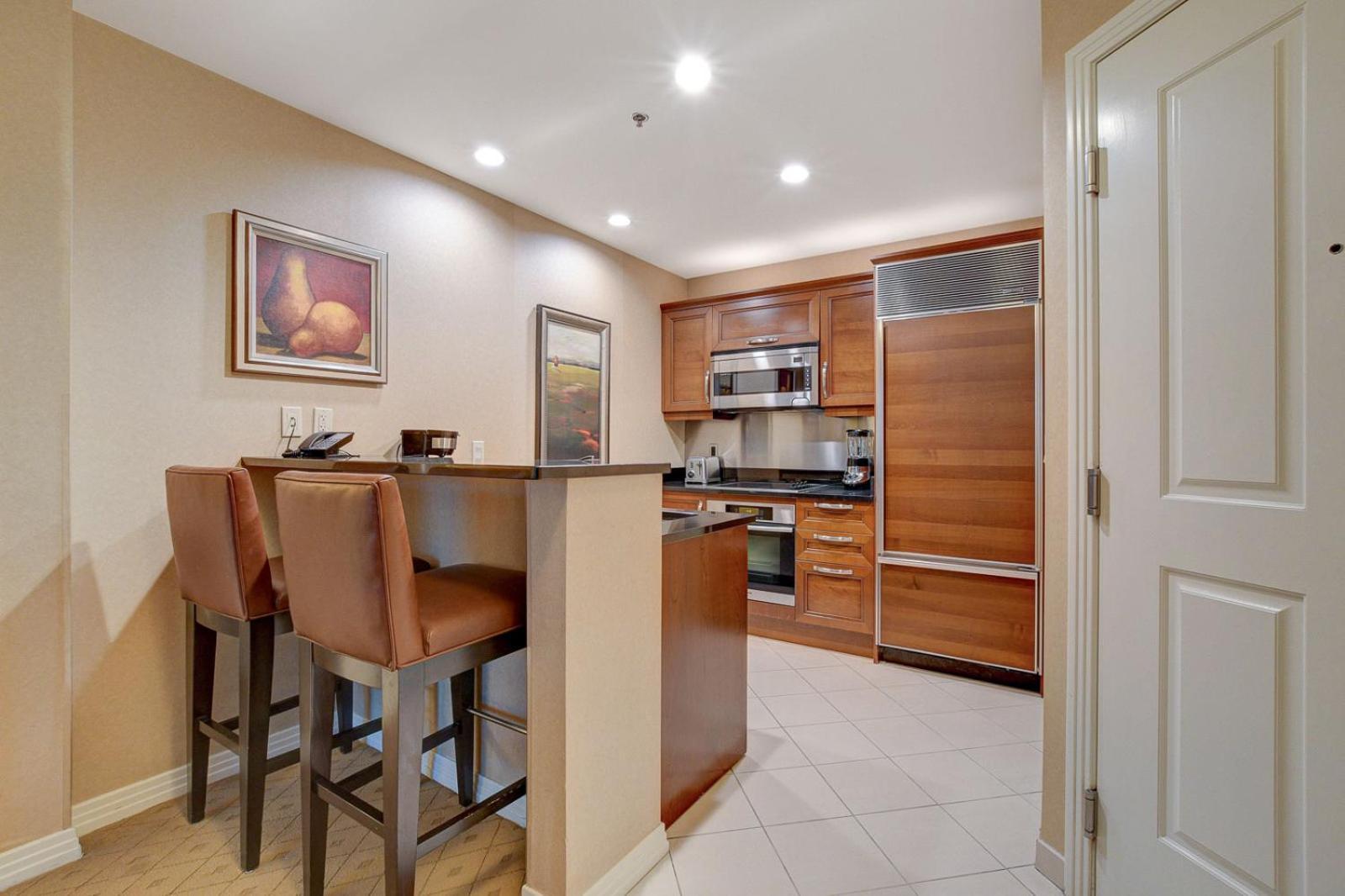 Incredible 1Bd 2Bth Suite Mgm Signature*Balcony View Las Vegas Esterno foto