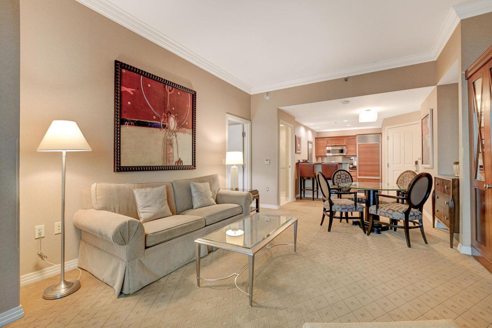 Incredible 1Bd 2Bth Suite Mgm Signature*Balcony View Las Vegas Esterno foto