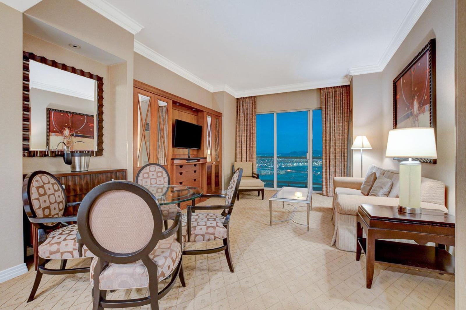 Incredible 1Bd 2Bth Suite Mgm Signature*Balcony View Las Vegas Esterno foto