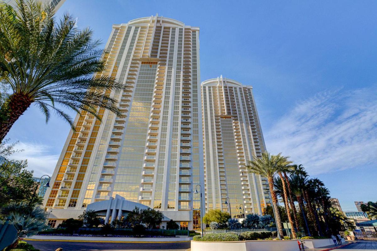 Incredible 1Bd 2Bth Suite Mgm Signature*Balcony View Las Vegas Esterno foto