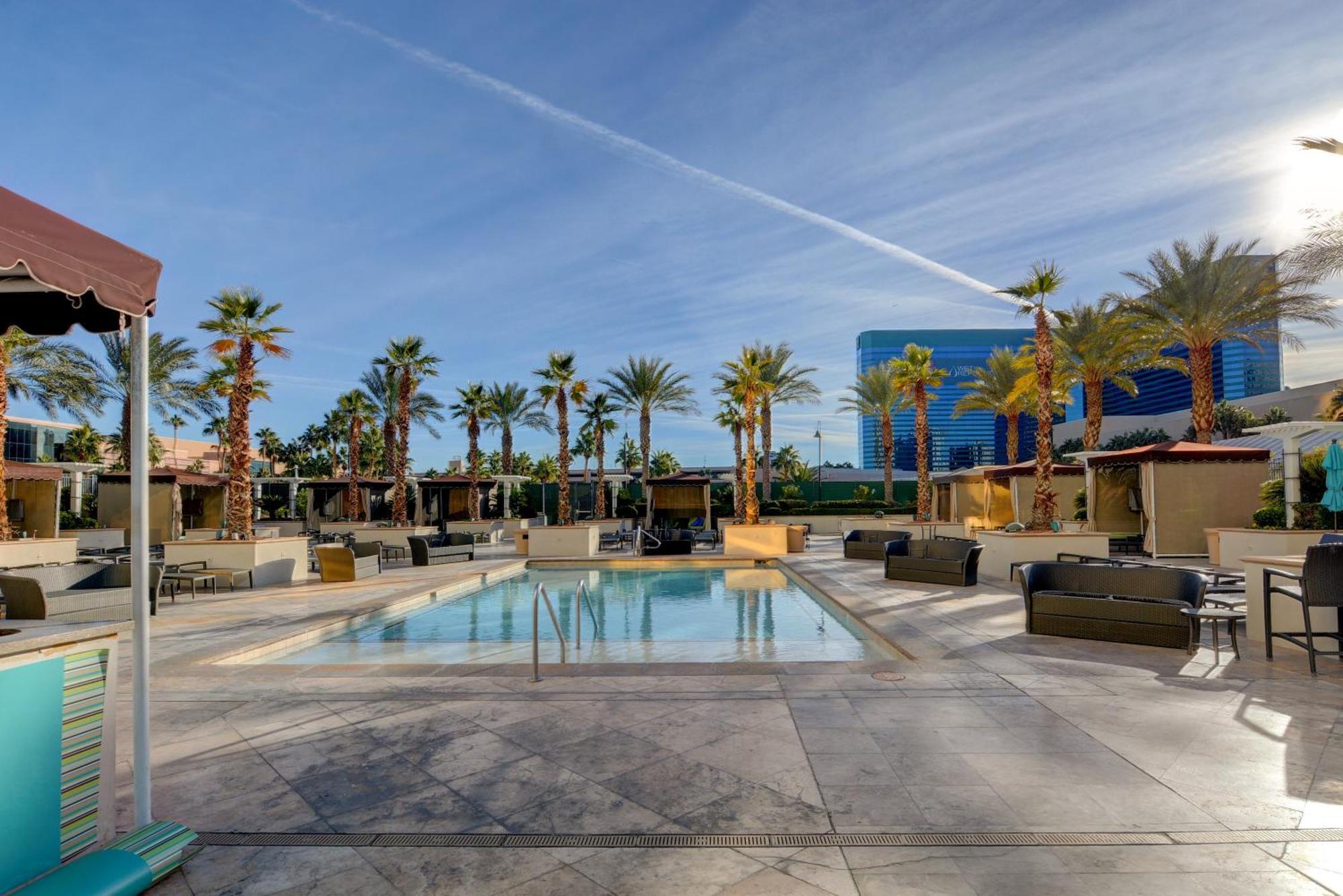Incredible 1Bd 2Bth Suite Mgm Signature*Balcony View Las Vegas Esterno foto