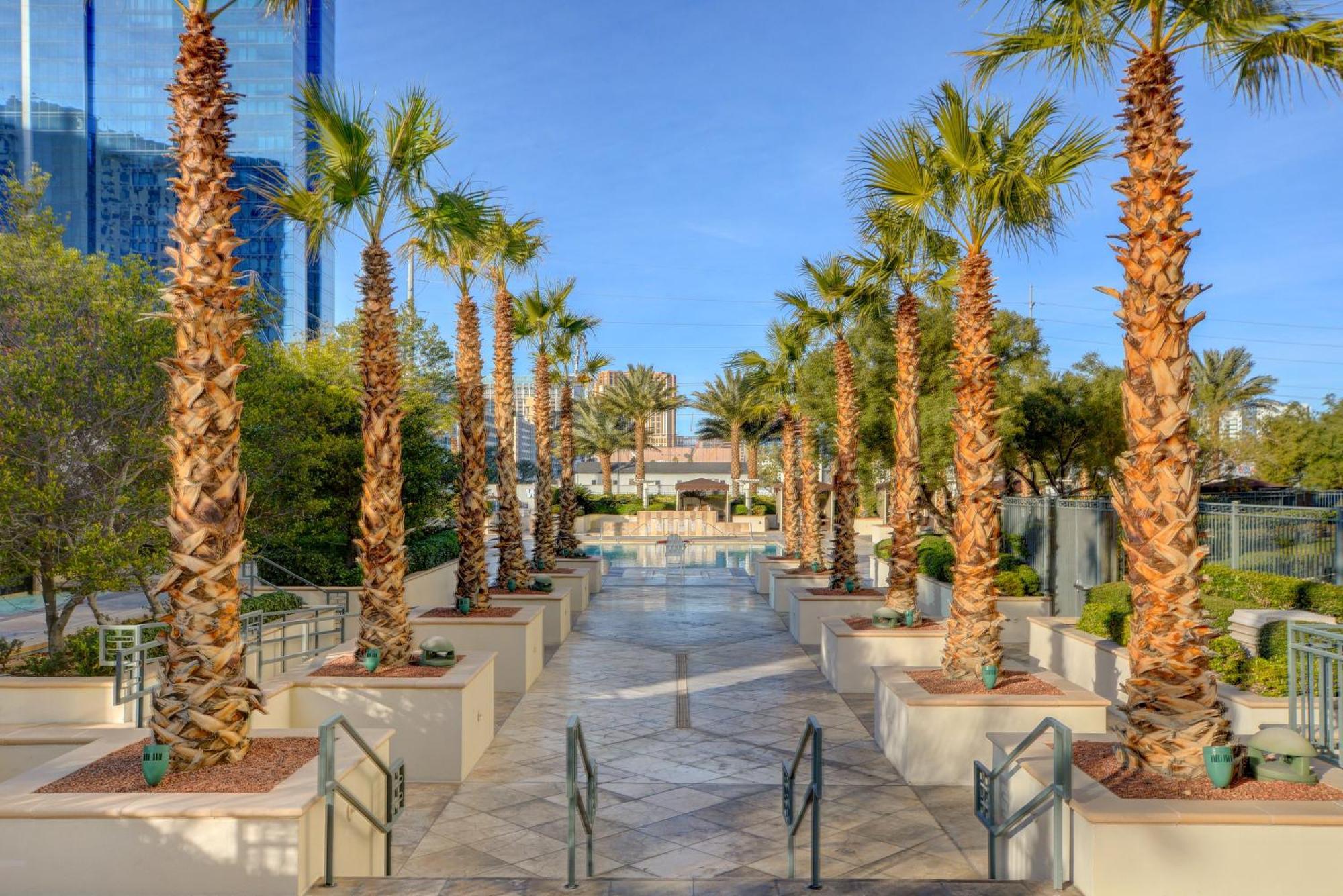 Incredible 1Bd 2Bth Suite Mgm Signature*Balcony View Las Vegas Esterno foto