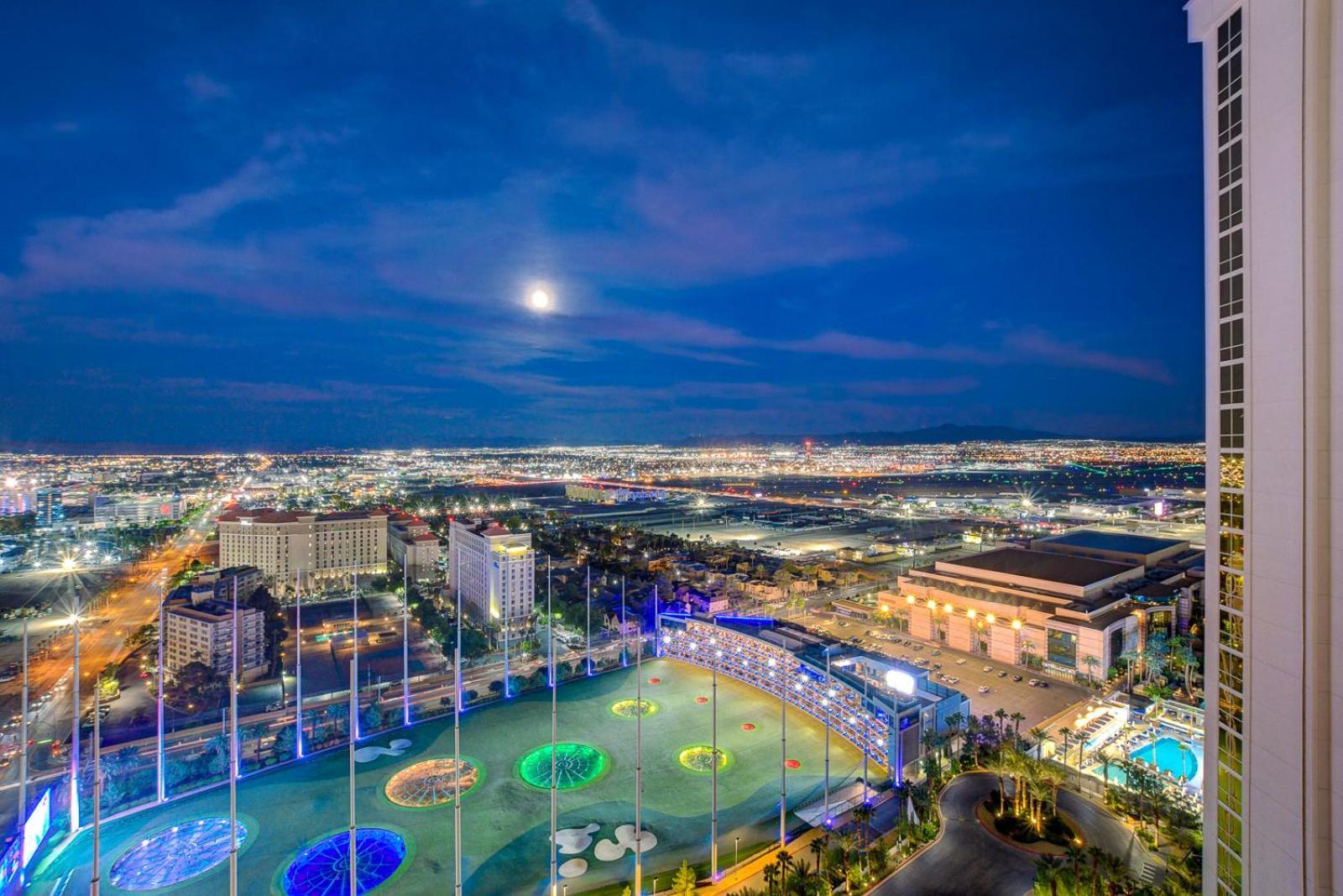 Incredible 1Bd 2Bth Suite Mgm Signature*Balcony View Las Vegas Esterno foto