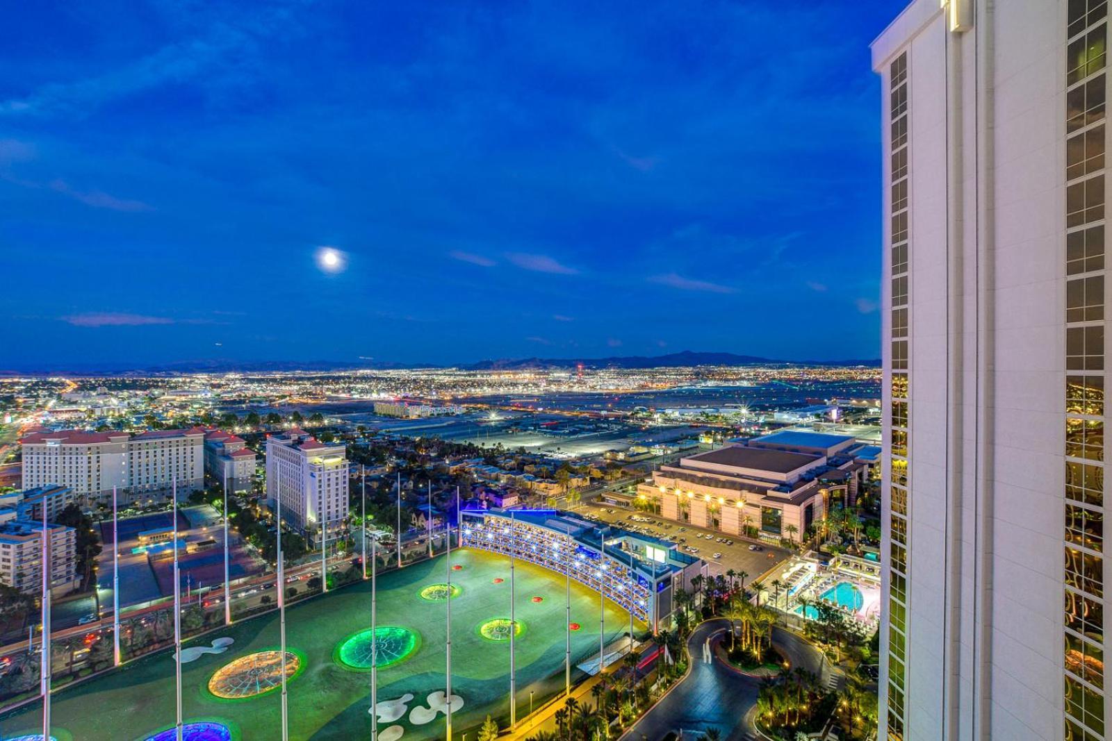 Incredible 1Bd 2Bth Suite Mgm Signature*Balcony View Las Vegas Esterno foto