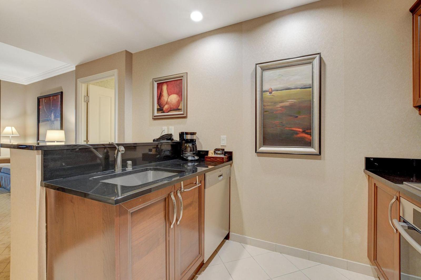 Incredible 1Bd 2Bth Suite Mgm Signature*Balcony View Las Vegas Esterno foto