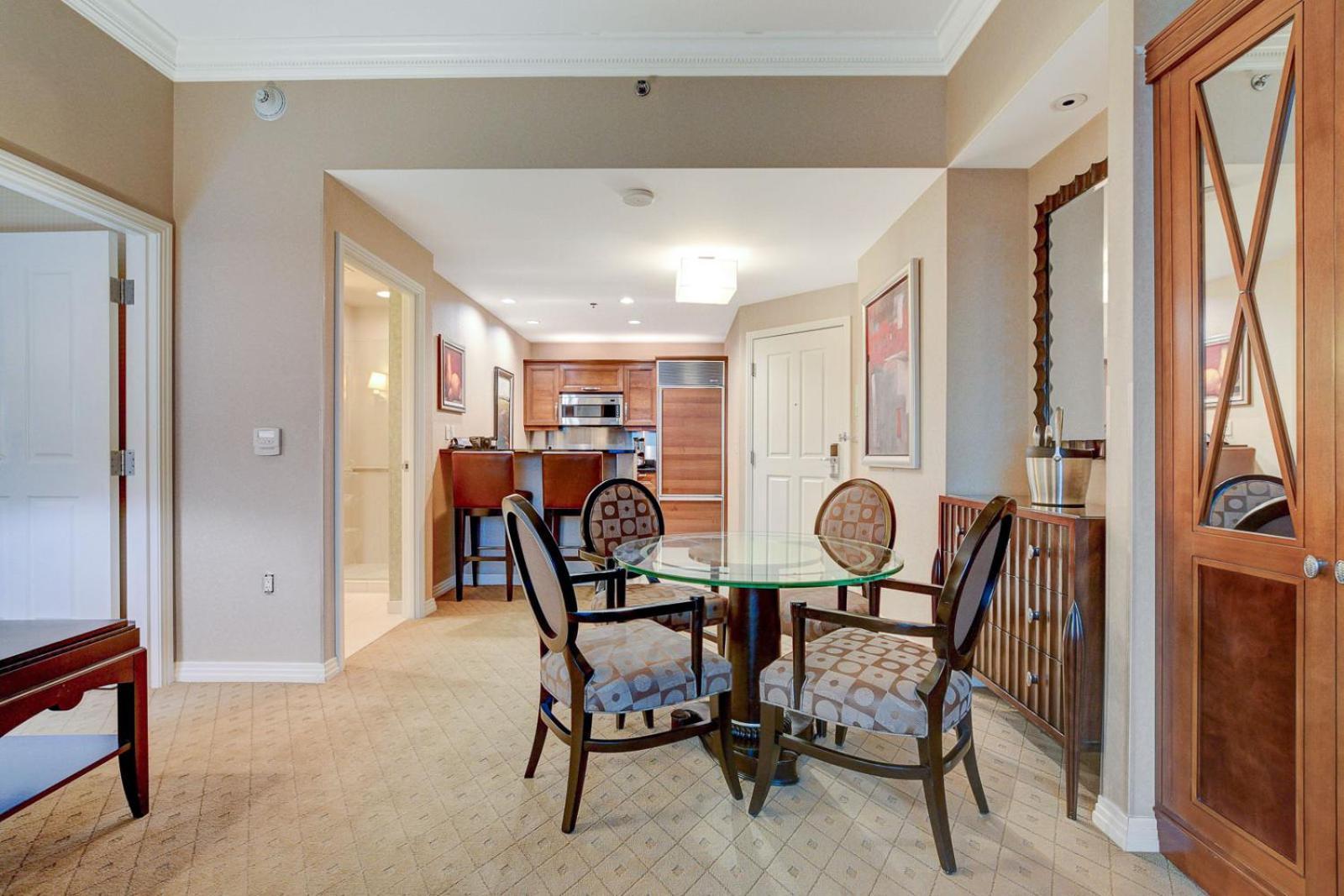 Incredible 1Bd 2Bth Suite Mgm Signature*Balcony View Las Vegas Esterno foto