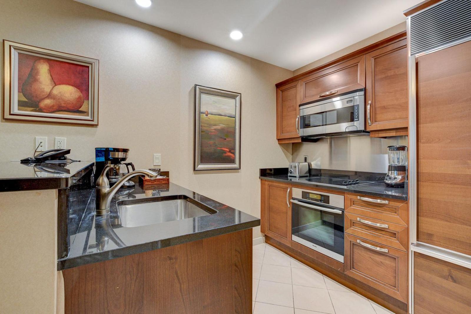 Incredible 1Bd 2Bth Suite Mgm Signature*Balcony View Las Vegas Esterno foto