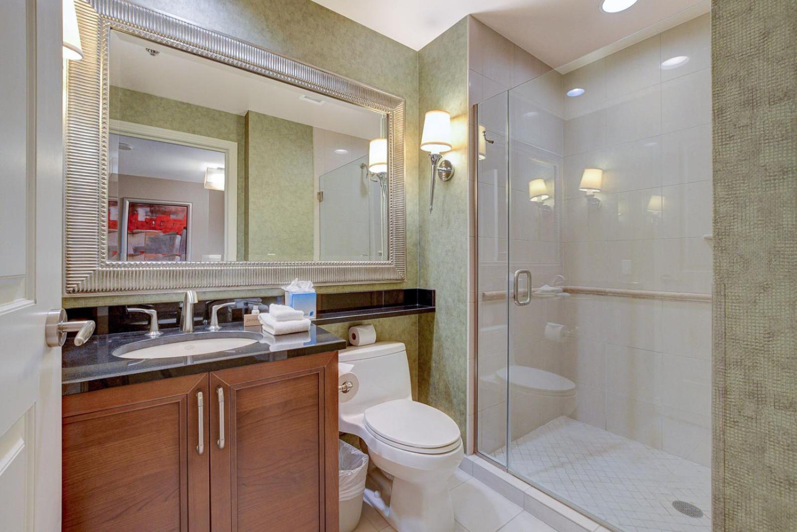 Incredible 1Bd 2Bth Suite Mgm Signature*Balcony View Las Vegas Esterno foto