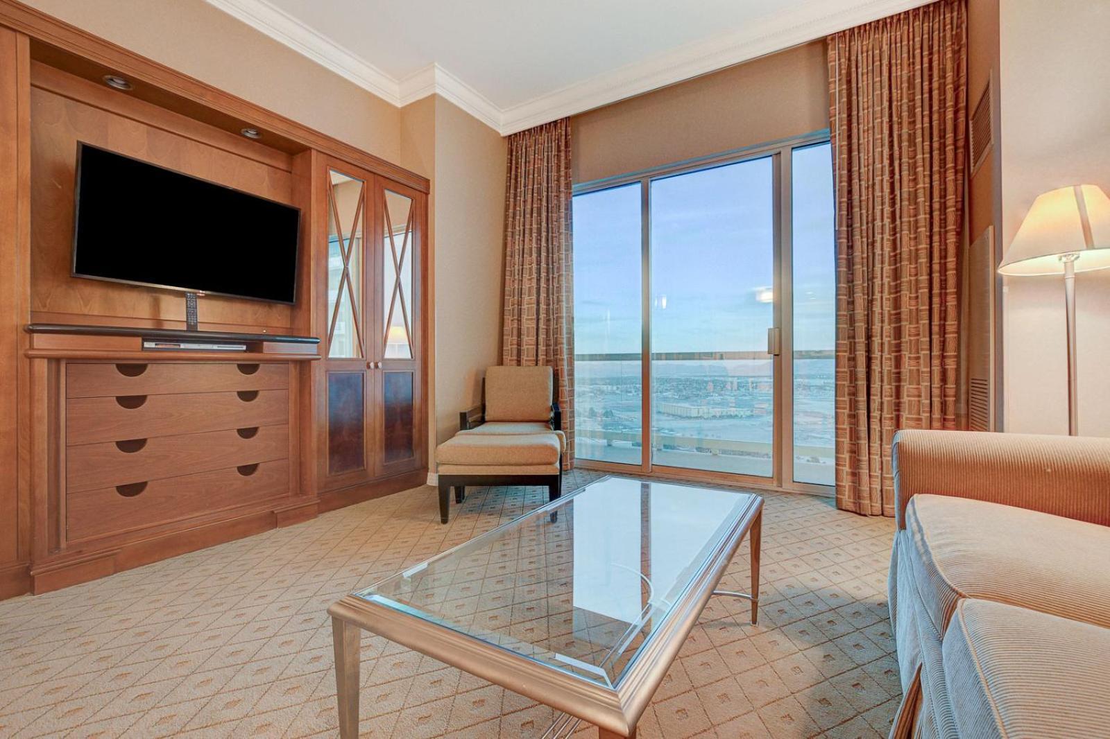 Incredible 1Bd 2Bth Suite Mgm Signature*Balcony View Las Vegas Esterno foto